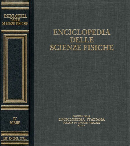 Enciclopedia delle scienze