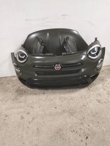 Musata kit airbag fiat 500x - airbag,