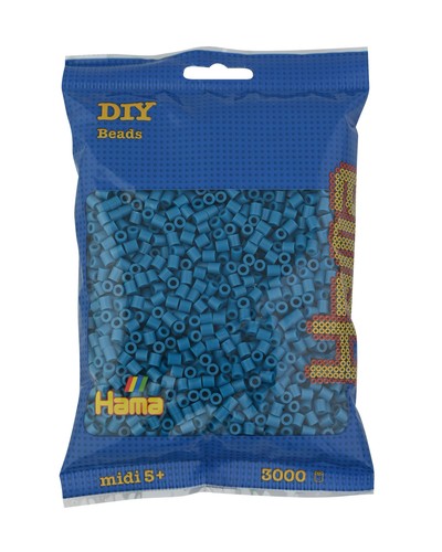 Hama 201 midi beads pack - 3-201-83,