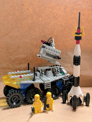 Lego 6950 mobile - mobile, rocket
