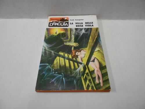 Racconti dracula la villa - i,