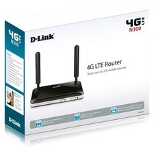 D-Link DWR-921 Router Wireless