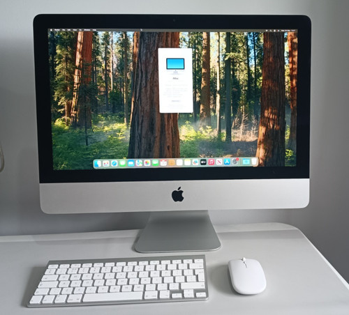 Apple imac 2019 - 21,5",, 6