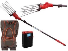 SCUOTITORI ABBACCHIATORE PER