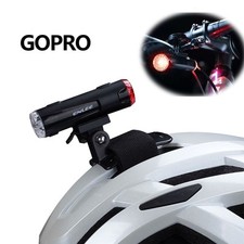 ENLEE Torcia Luce Casco Bici