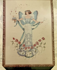 Tabella Mirabilia punto croce