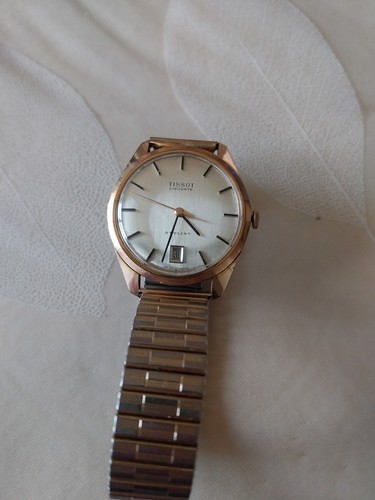 Montre tissot visodate - montre,