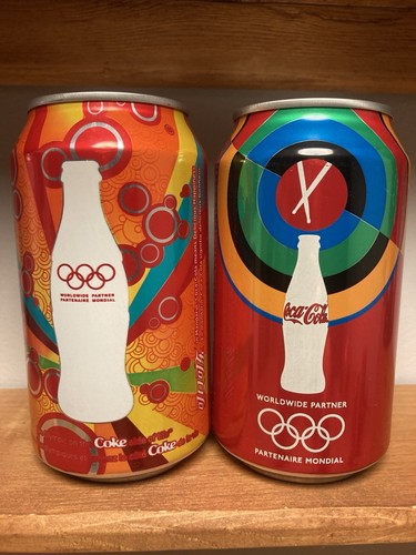 Lattine serie olimpiche - , cdn
