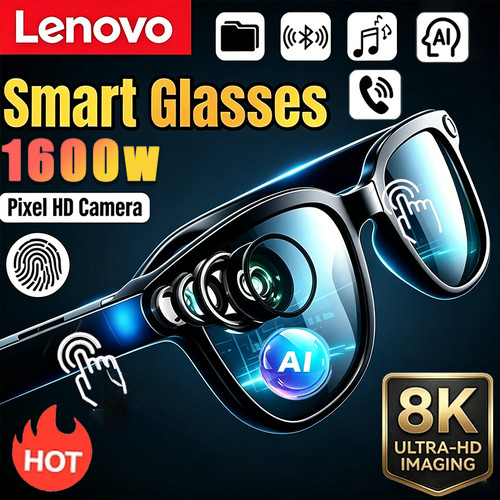 Lenovo smart camera - ai,