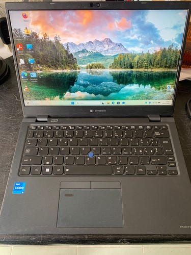 Notebook toshiba portege - toshiba,