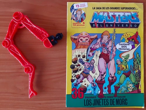 Masters del universo - del, he