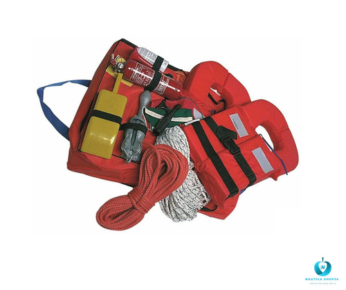 Borsa dotazioni sicurezza - borsa, di