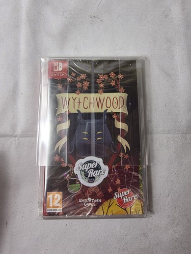 Wytchwood giochi super - -,