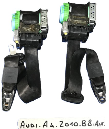 Cinture sicurezza anteriori - di,