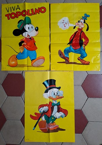 Viva topolino paperone pippo - paperone,