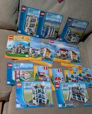 LEGO Creator 6166 & City 7498