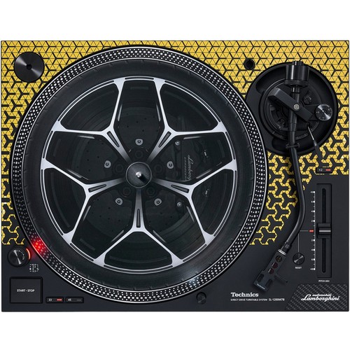 Technics sl1200 m7b - technics,