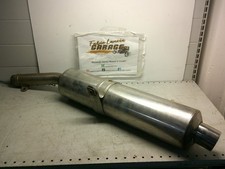 Terminale/Scarico Yamaha FZS Fazer 600