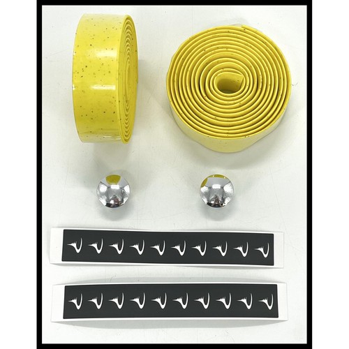 Nastro barra giallo - barra,