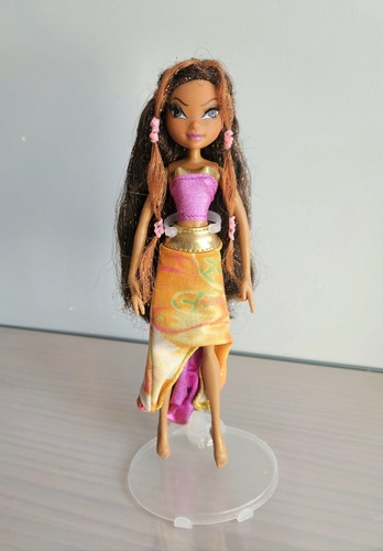 2005 mattel winx club dance - winx,
