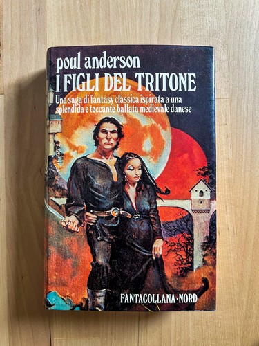 Poul anderson figli del - anderson, i