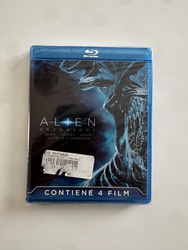Alien anthology box - alien,