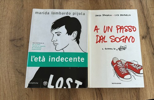 Lotto libri narrativa - lotto,