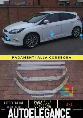 Ford focus iii kit carrozzeria - iii,