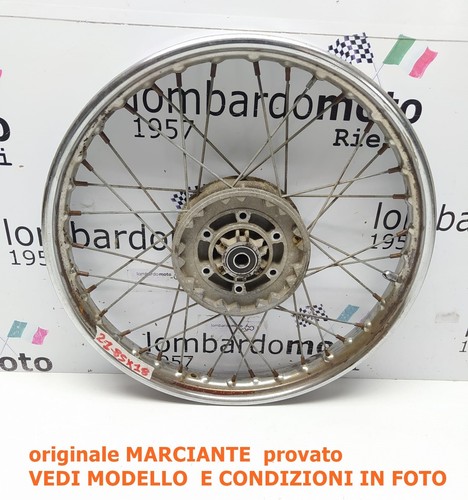 Cerchio ruota anteriore raggi - cerchio,