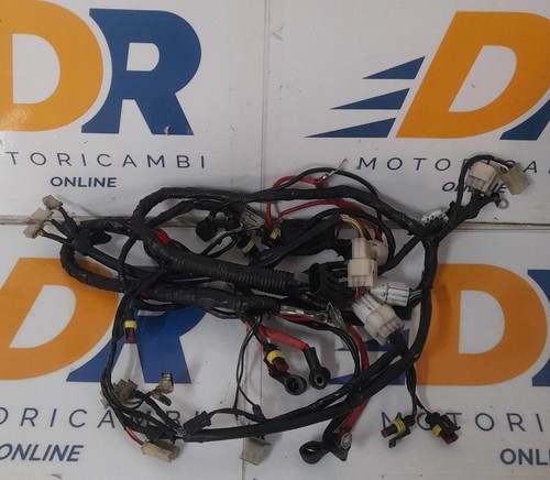 Impianto cablaggio elettrico - cablaggio,
