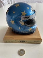 Casco ROMEO BIGLIARDI 1999 modello pubblicitario scala 1:2