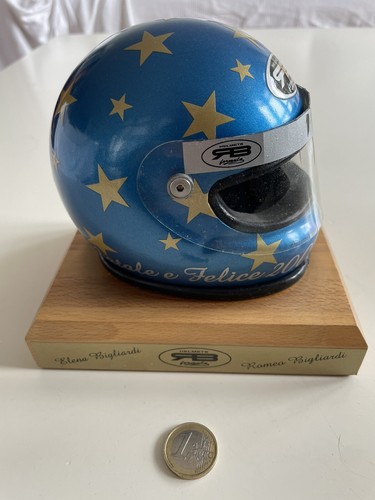 Casco romeo bigliardi - casco, 1999