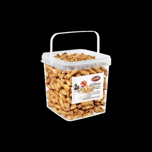 Gillini pomodoro olive origano - gillini,