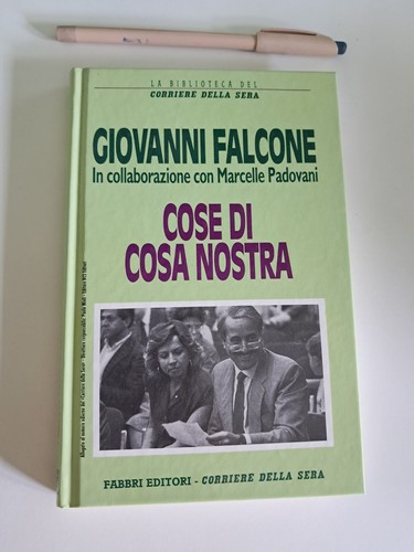 Giovanni falcone marcelle - giovanni,