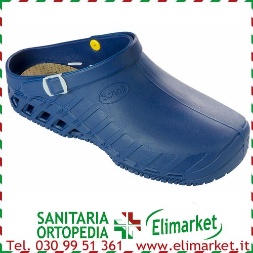 Zoccoli sanitari scholl - zoccoli,