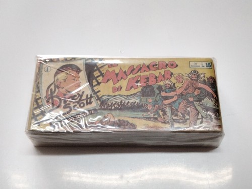 Strisce dixy scott 21 - strisce,
