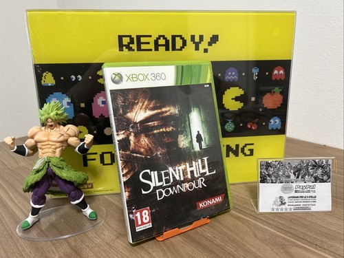 Silent hill - silent,