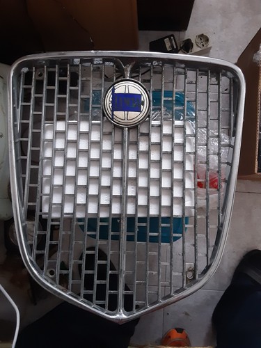 Vintage mascherina anteriore - vintage,
