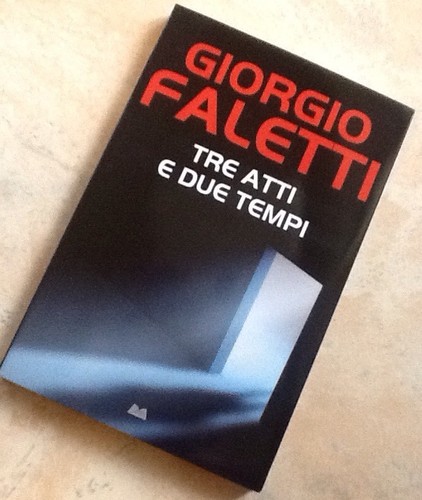 Libro giorgio faletti - -,