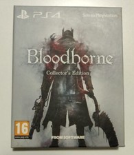 Bloodborne collector edition - bloodborne,