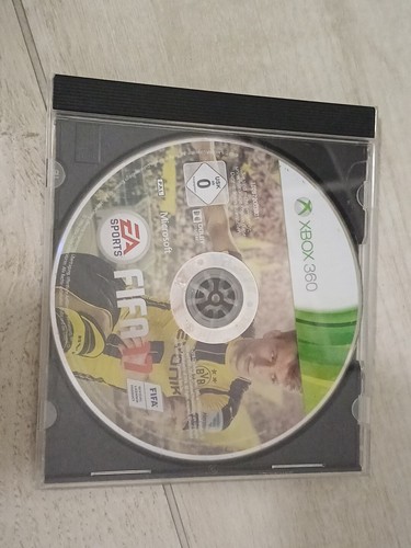 Fifa xbox 360 - 17,