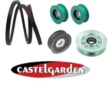 Set 92cm honda - honda, castelgarden