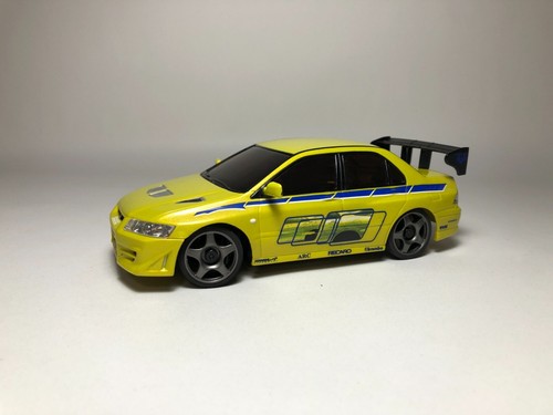 Kyosho mini the fast - mini-z,