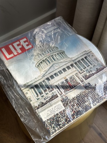 Life magazine january - life, 1965