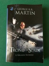 IL TRONO DI SPADE IL GRANDE