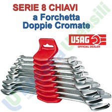 Serie Set 8 Chiavi Fisse