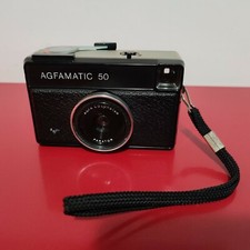 Fotocamera AGFAMATIC 50 vintage 