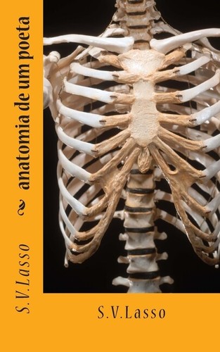 Anatomia poeta - anatomia, um