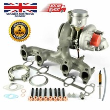 Turbocompressore 54399880048 - Audi A3, Volkswagen Caddy, Touran, 1.9 TDI. 105 CV.