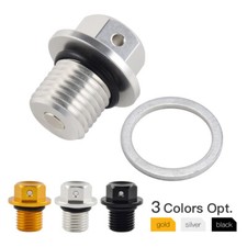 CNC M14 Magnetic Oil Drain